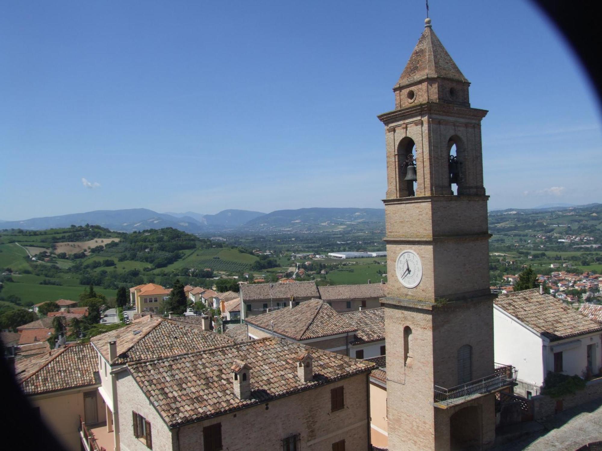 Albergo Diffuso Borgo Montemaggiore Montemaggiore al Metauro Quarto foto